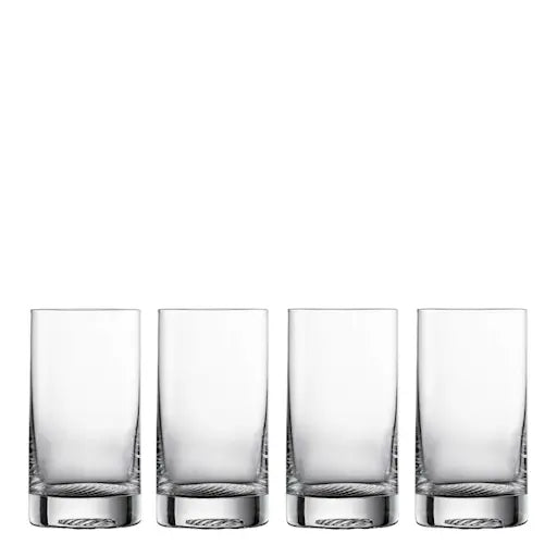 Zwiesel Glas Echo Vattenglas 41 cl 4-pack Klar