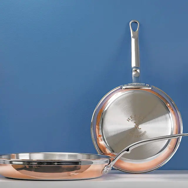Hestan Copperbond Stekpanna 28 cm Koppar