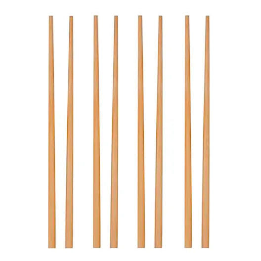 Anders Petter Ätpinnar med Hållare 4-pack Bambu