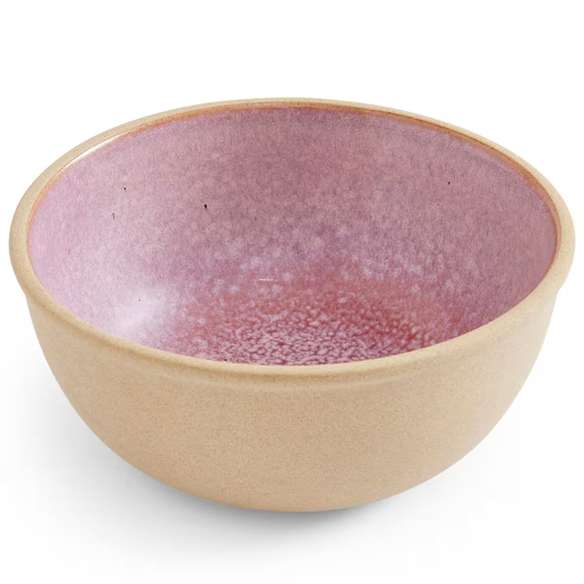 Portmeirion Minerals skål 15 cm 4-pack, rose quartz
