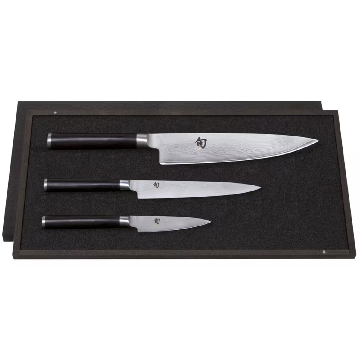 Kai Shun Classic knivset 3 delar