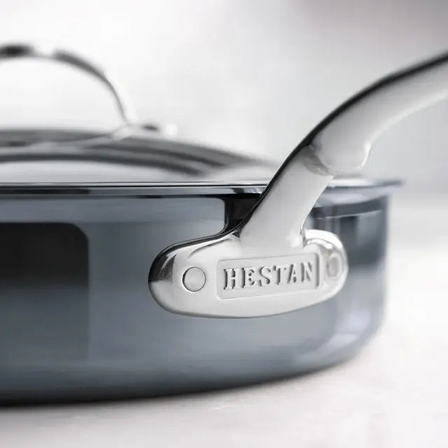 Hestan Nanobond Sautépanna 30 cm 4,7 L Stål