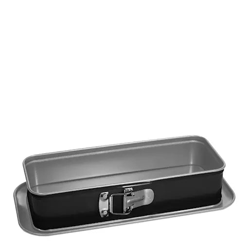 Guardini Silver Elegance springform rektangulär 30x11 cm