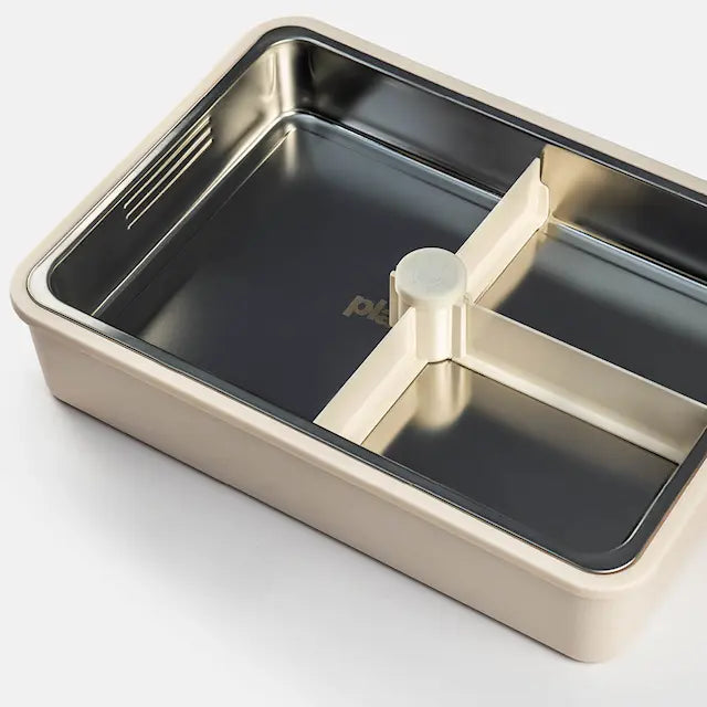 Platterbox Tillbehörsset till matlåda 2–8 fack Salty Pebble