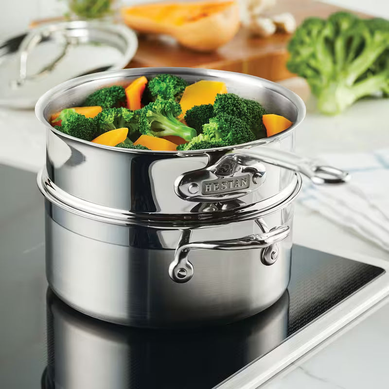 Hestan Provisions ånginsats 2,9 liter