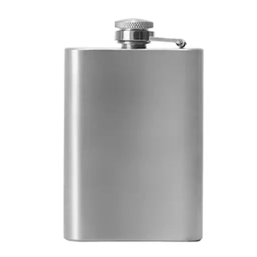 Stiernholm Drink collection fickplunta 120 ml borstad