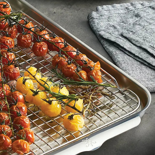 Hestan Ovenbond avsvalningsgaller 30 x 38 cm