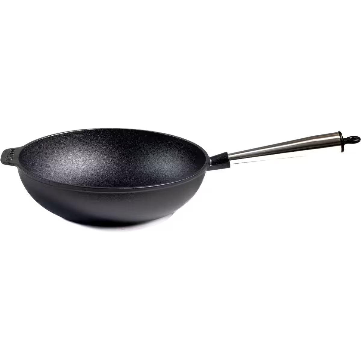 Carl victor Wokpanna Gjutjärn 30 cm Stålhandtag