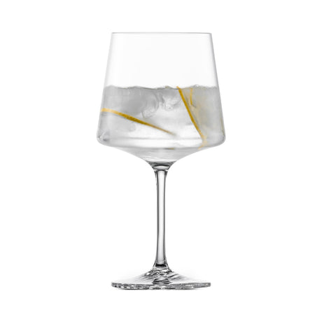 Zwiesel Glas Echo Ginglas 63 cl 4-pack Klar