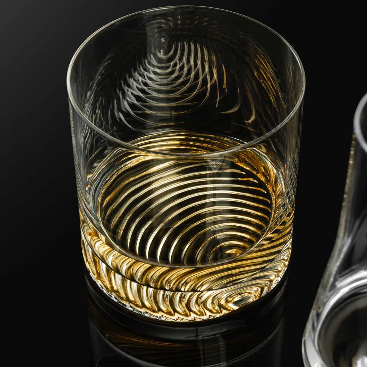 Zwiesel Glas Echo Whiskeyglas 40 cl 4-pack Klar