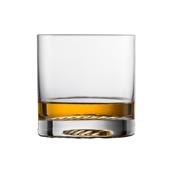 Zwiesel Glas Echo Whiskeyglas 40 cl 4-pack Klar