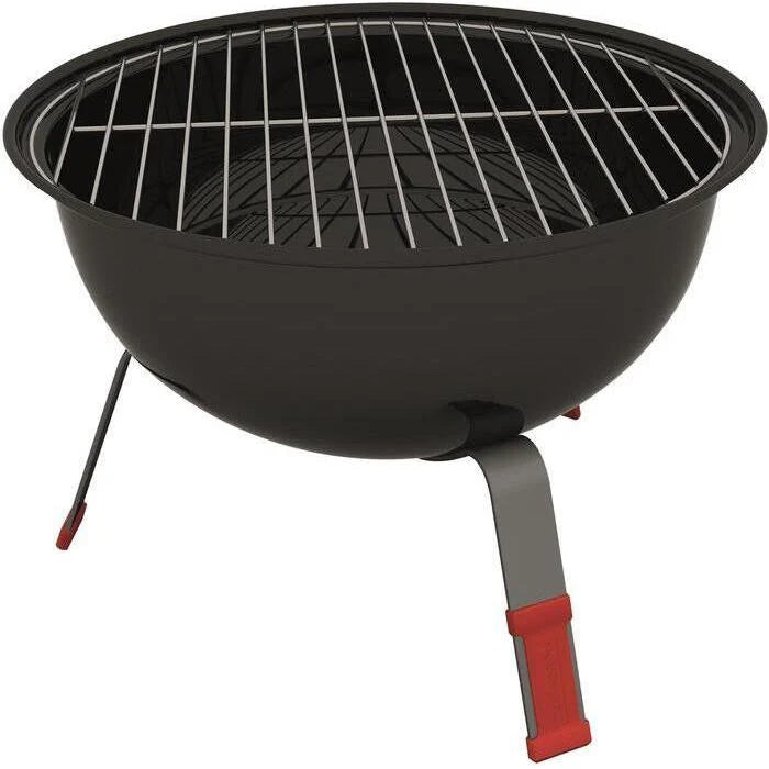 Tramontina Churrasco Kolgrill 320 L svart