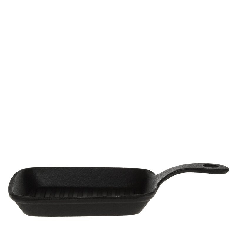 Maku Grillpanna portion i gjutjärn 14 cm