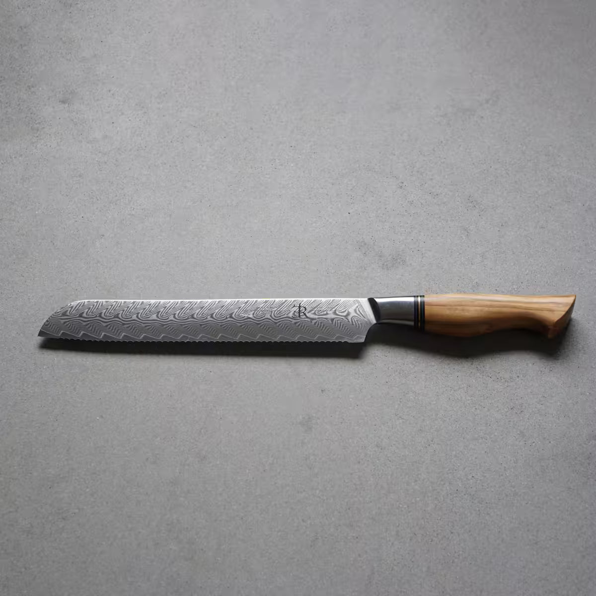Ryda knives ST650 Brödkniv 23 cm