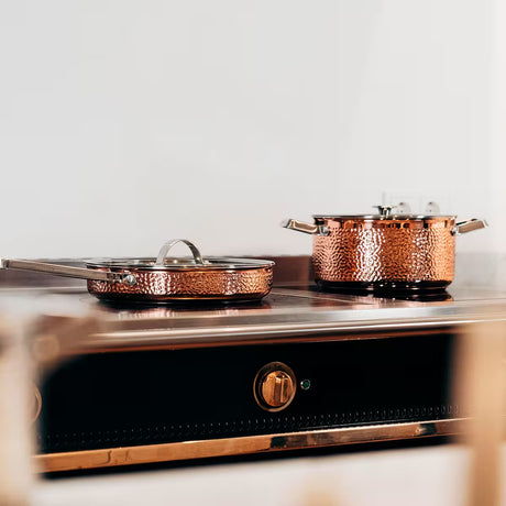 Vargen & Thor Mjölner 1 grytset 3 delar