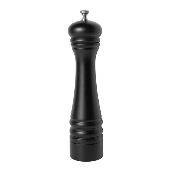 Anders Petter Salt & pepparkvarn 26 cm svart