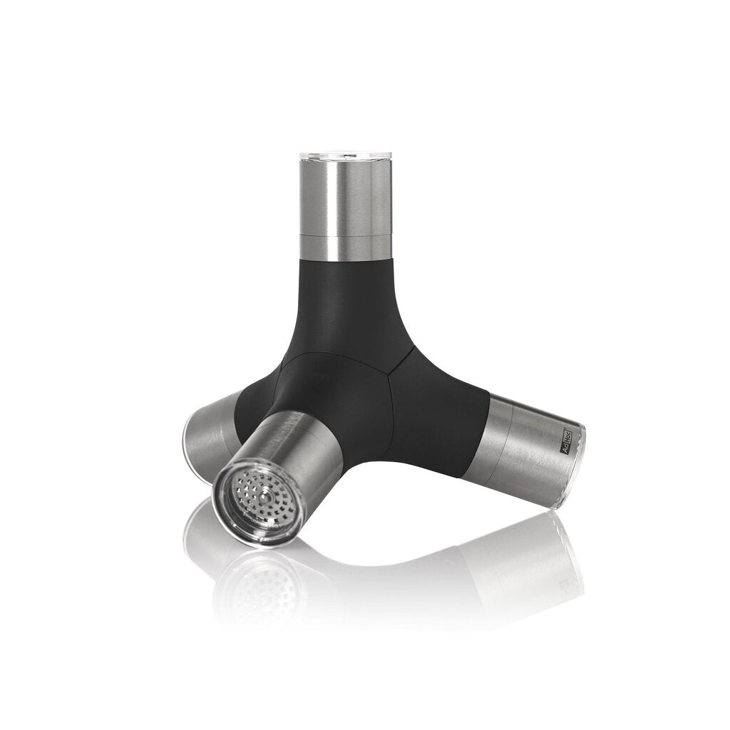 AdHoc Magnetic Kryddkvarn 4 i 1 - Kockensval
