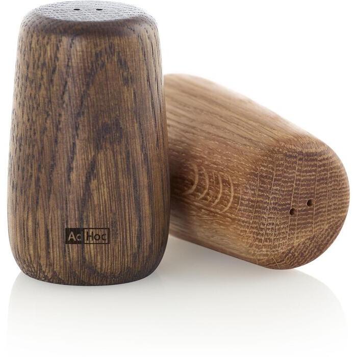 AdHoc Yoko Salt - & Pepparströare 7,5 cm 2 - pack - Kockensval