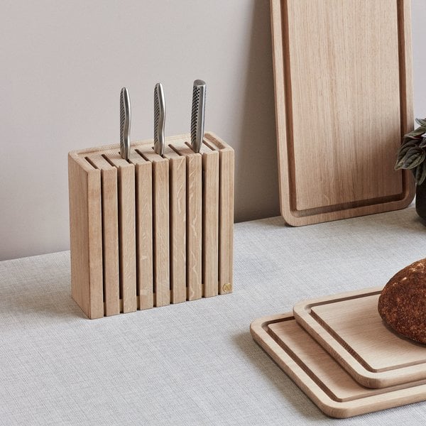 Andersen Knivblock Ek