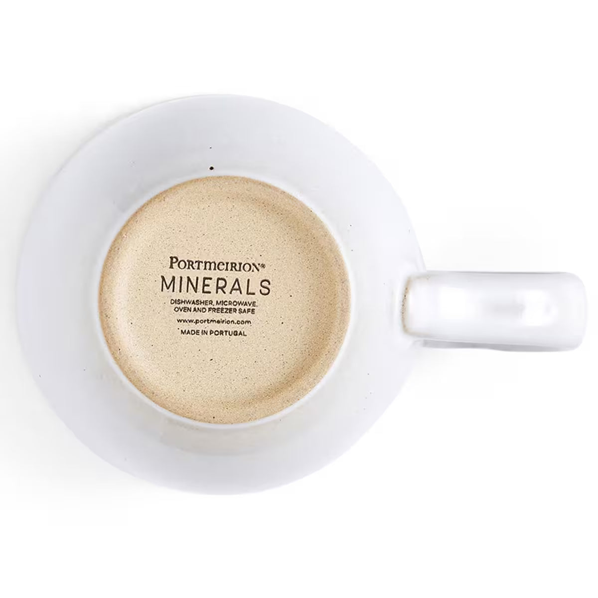Portmeirion Minerals mugg 30 cl 4-pack, moonstone