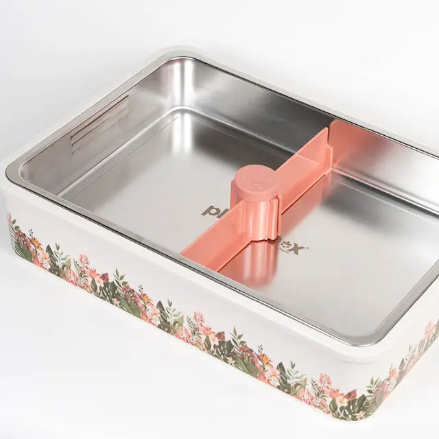 Platterbox Tillbehörsset till matlåda 2–8 fack Floral