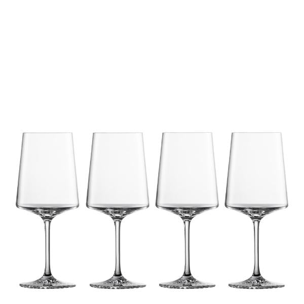 Zwiesel Glas Echo Allround Vinglas 57 cl 4-pack Klar