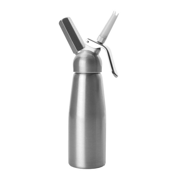 Ibili Gräddsifon 0,5 L grå