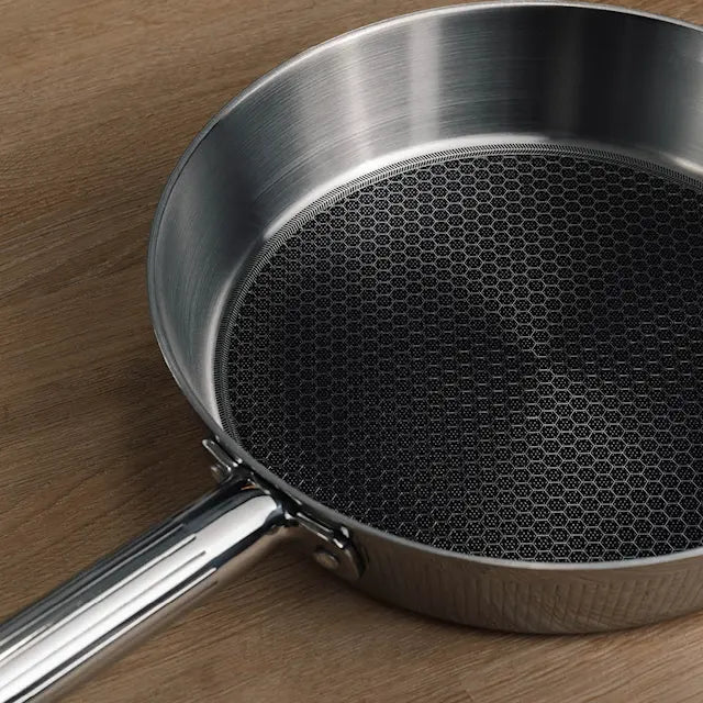 Vargen & Thor Glima stekpanna 26 cm stål