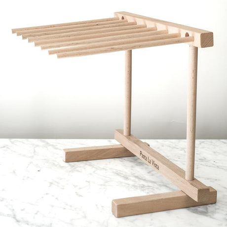 Modern House Pasta La Vista torkställ till pasta natur