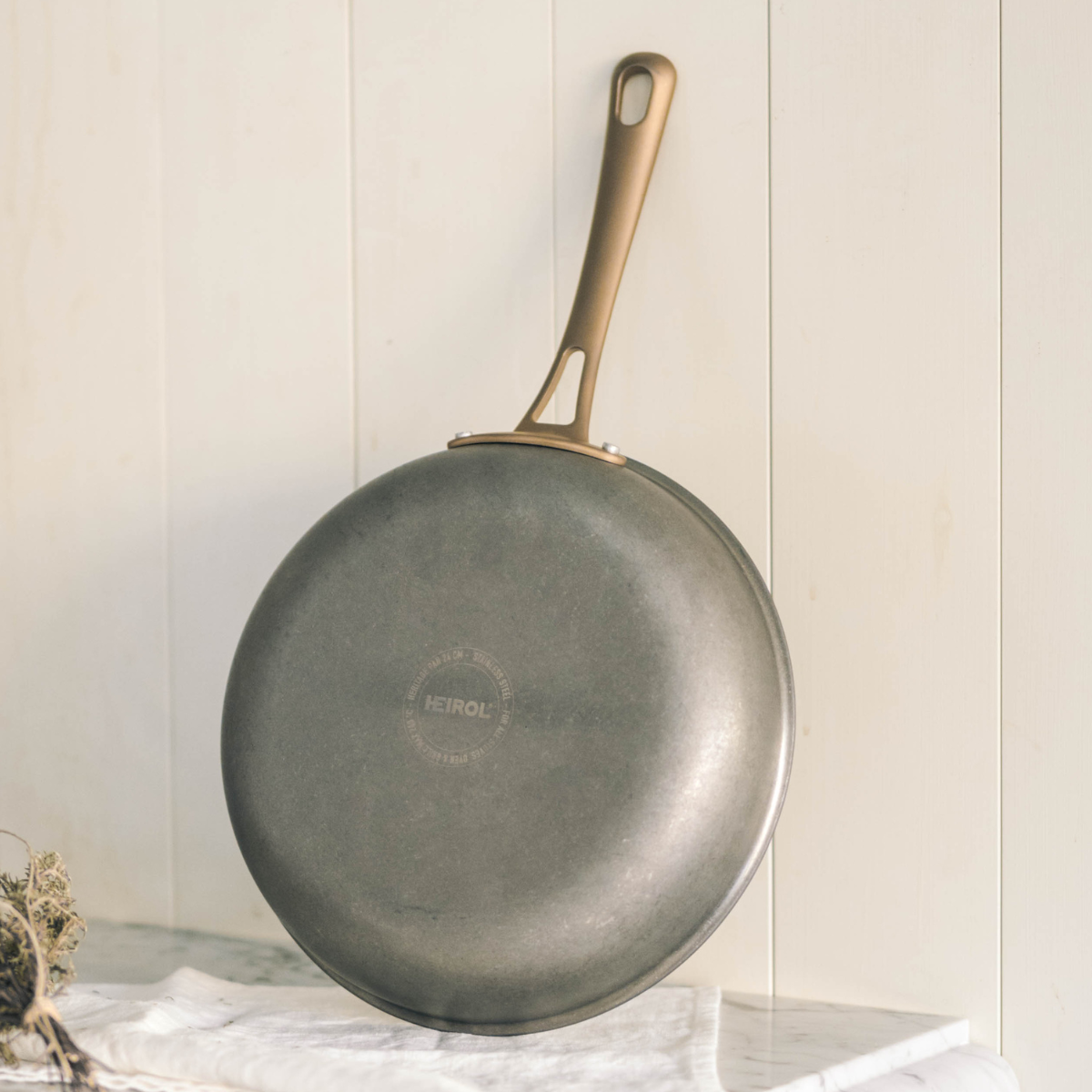 Heirol Heritage Pro Stekpanna 24 cm