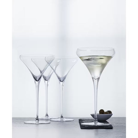 Spiegelau Willsberger Anniversary Martiniglas 26cl 4-pack
