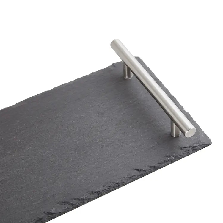 Table Top Stories Nord Uppläggningsbricka 60x15 cm Skiffer