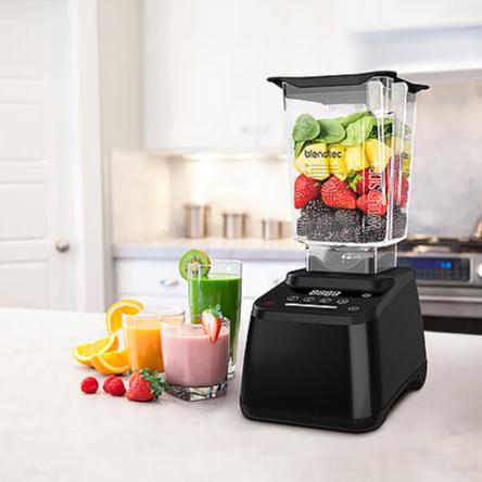 Blendtec Designer 625 Blender Grå - Kockensval