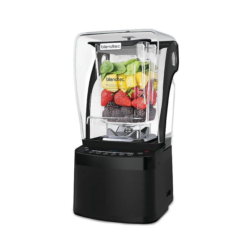 Blendtec Pro 800 Blender Svart - Kockensval