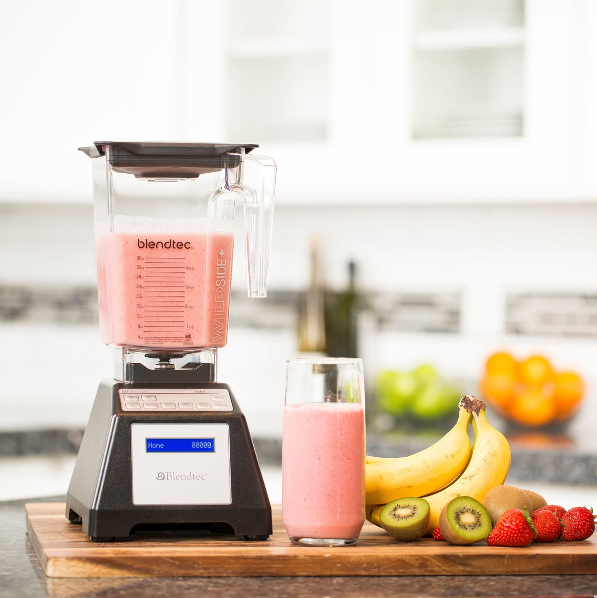 Blendtec Total Blender Classic Svart - Kockensval