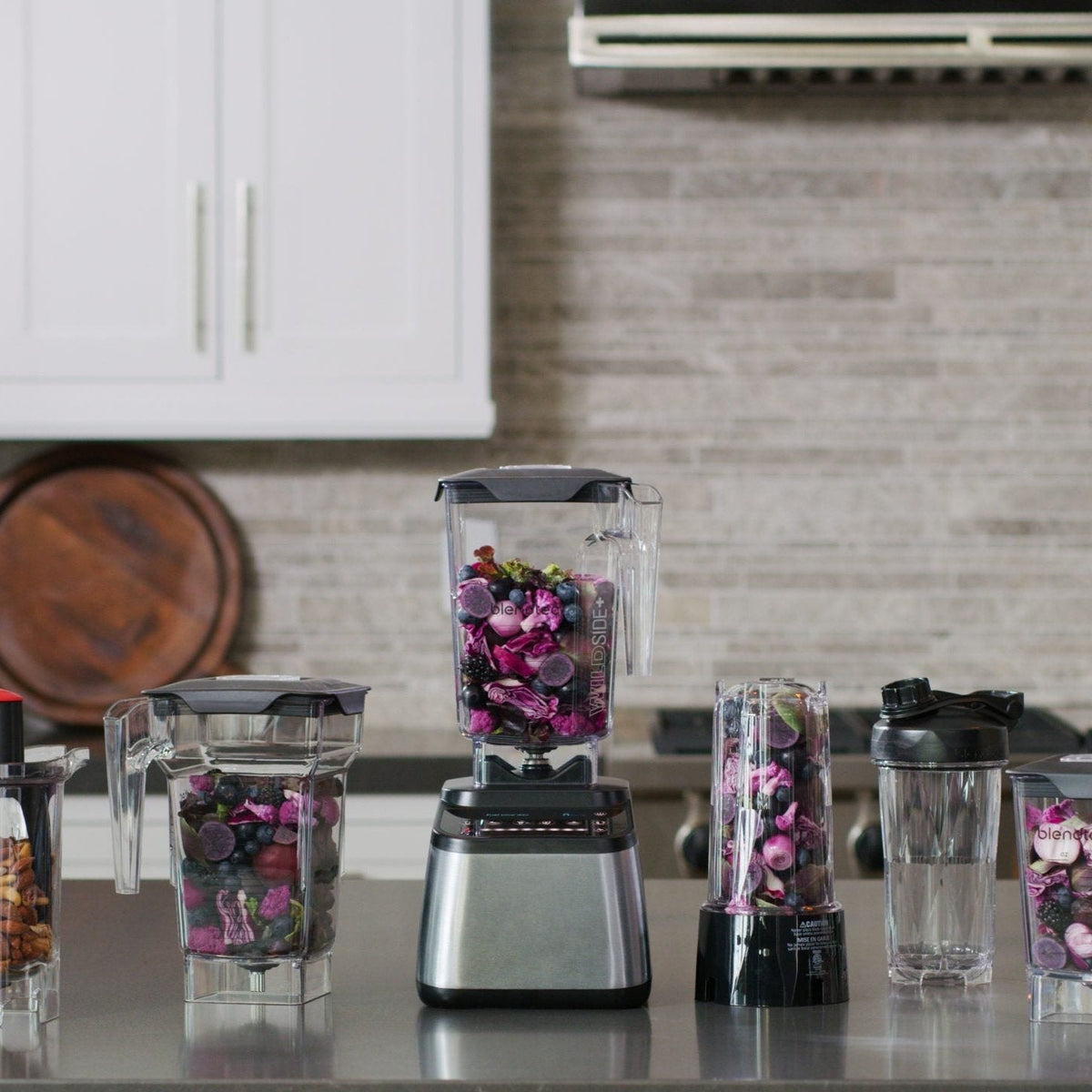Blendtec Twister Kanna Extra - Kockensval
