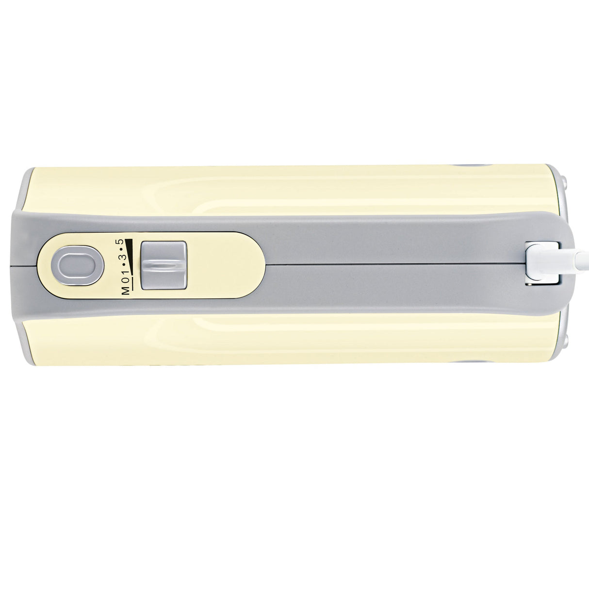 Bosch Elvisp Cream Vit - Kockensval