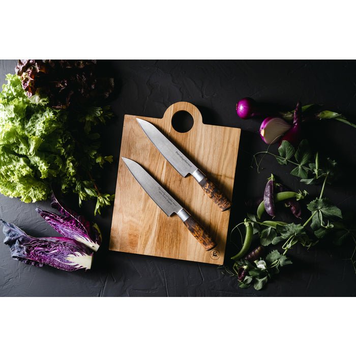 Brusletto Hunter Kockkniv Premium Chef 25,5 cm - Kockensval