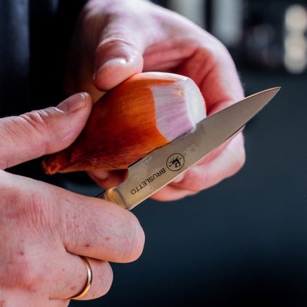 Brusletto Skalkniv 9 cm - Kockensval