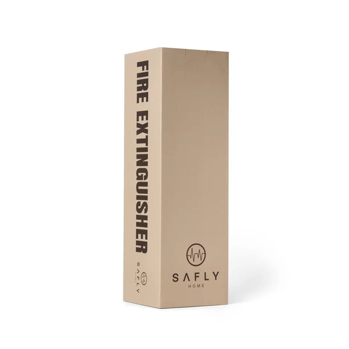 Safly Brandsläckare 2 kg sand
