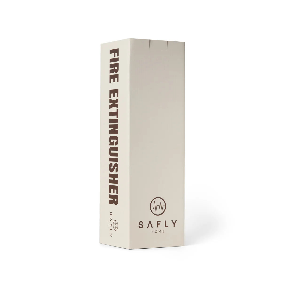 Safly Brandsläckare 2 kg vit