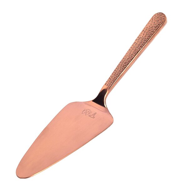 Vargen & Thor Frost tårtspade 24 cm koppar