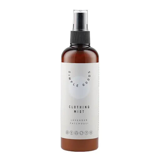 Simple Goods Lavendel textilspray 150 ml beige