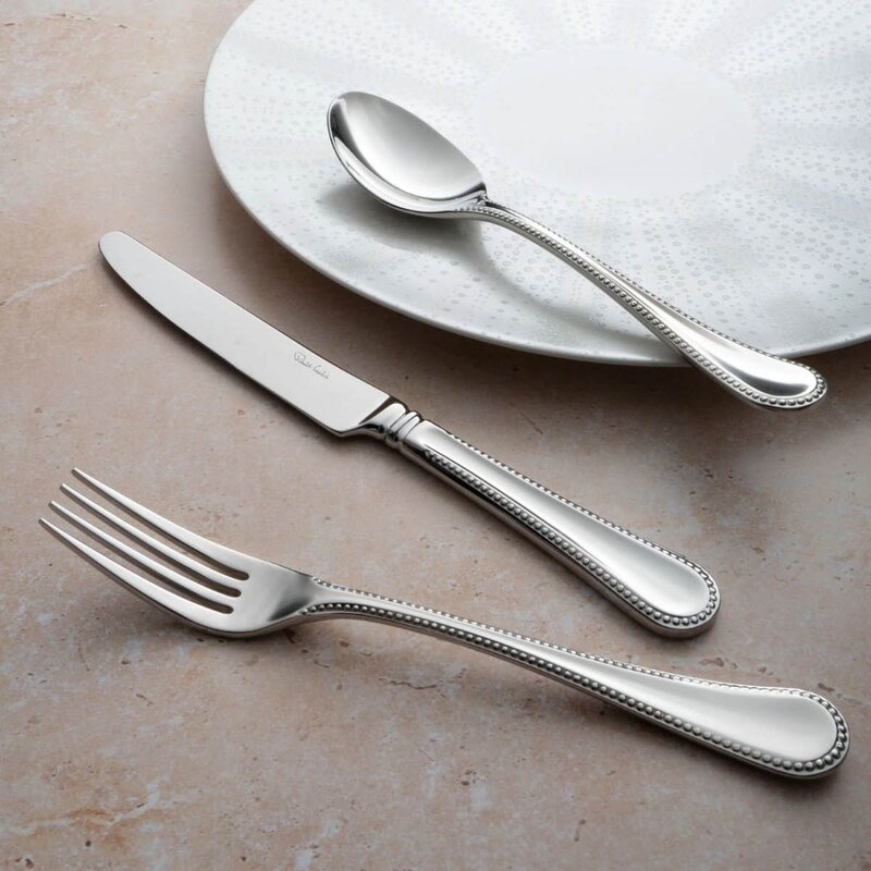 Robert Welch Armscote Bead bestickset 24 delar
