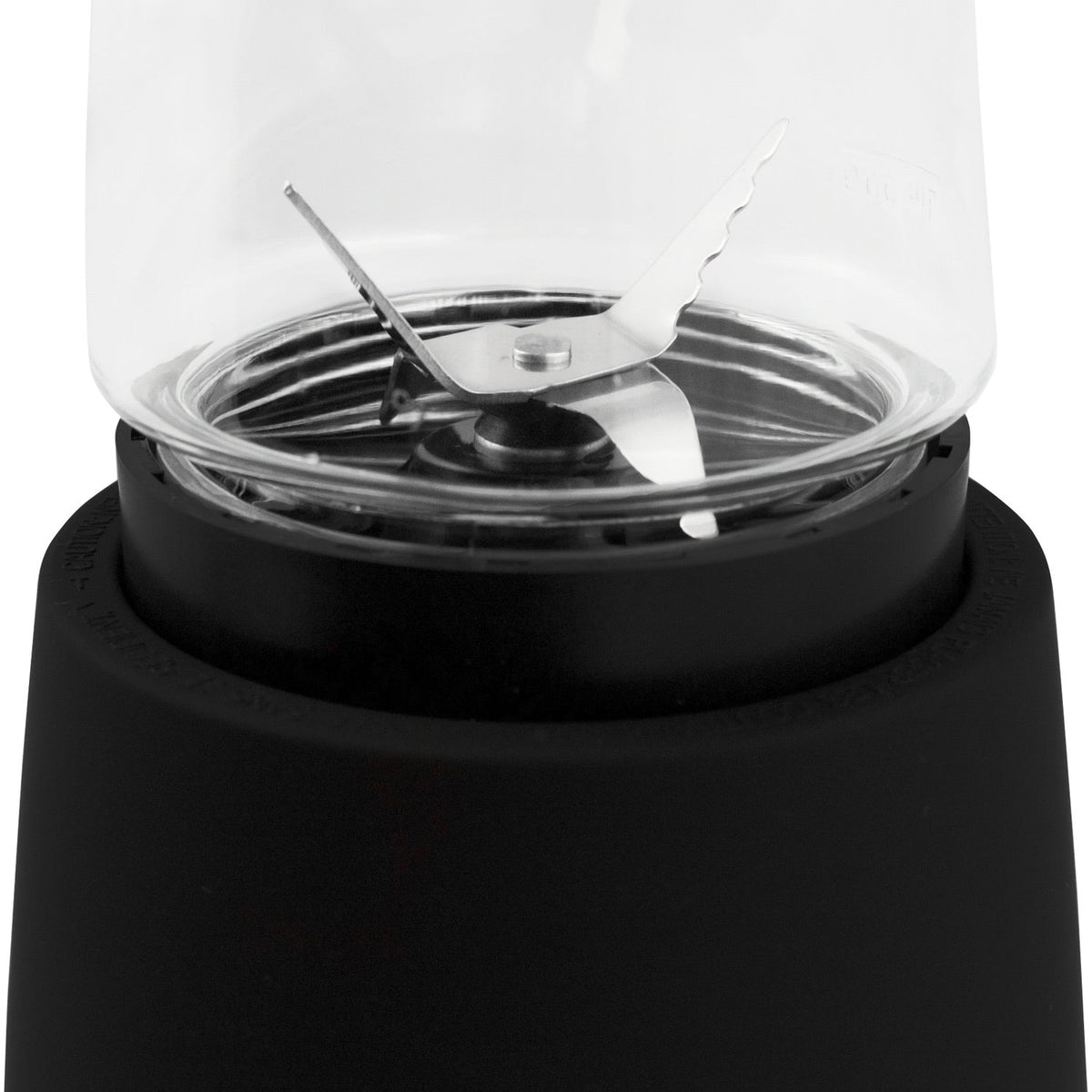 Champion Smoothie Maker 180W Svart/Vit - Kockensval