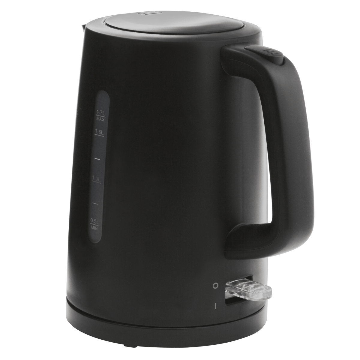Champion Vattenkokare 1,7L Mattsvart - Kockensval