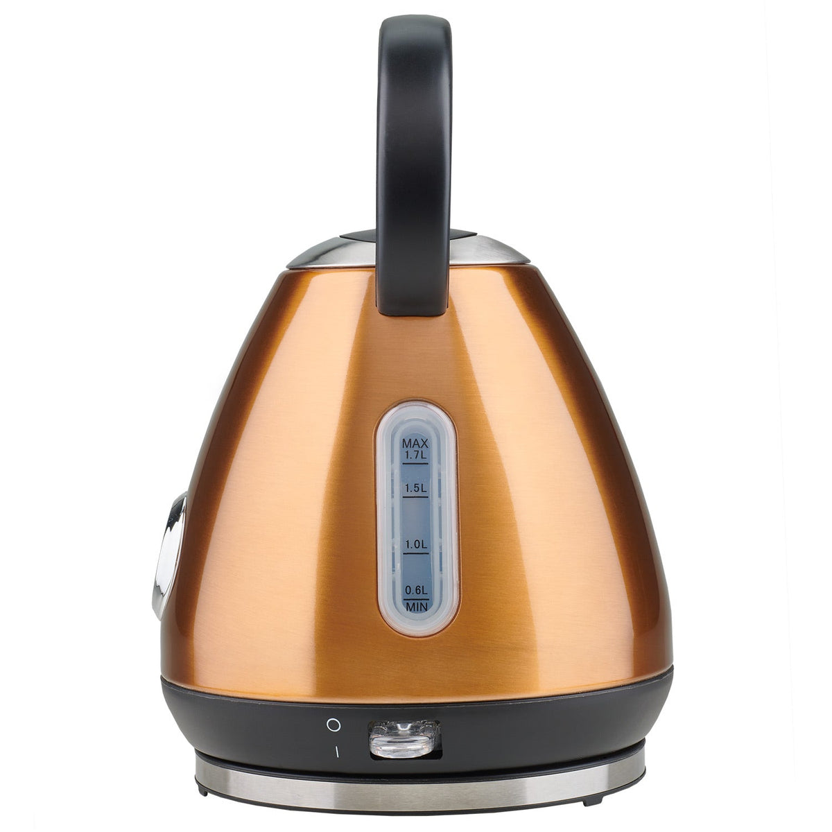 Champion Vattenkokare Retro 1,7L Koppar - Kockensval