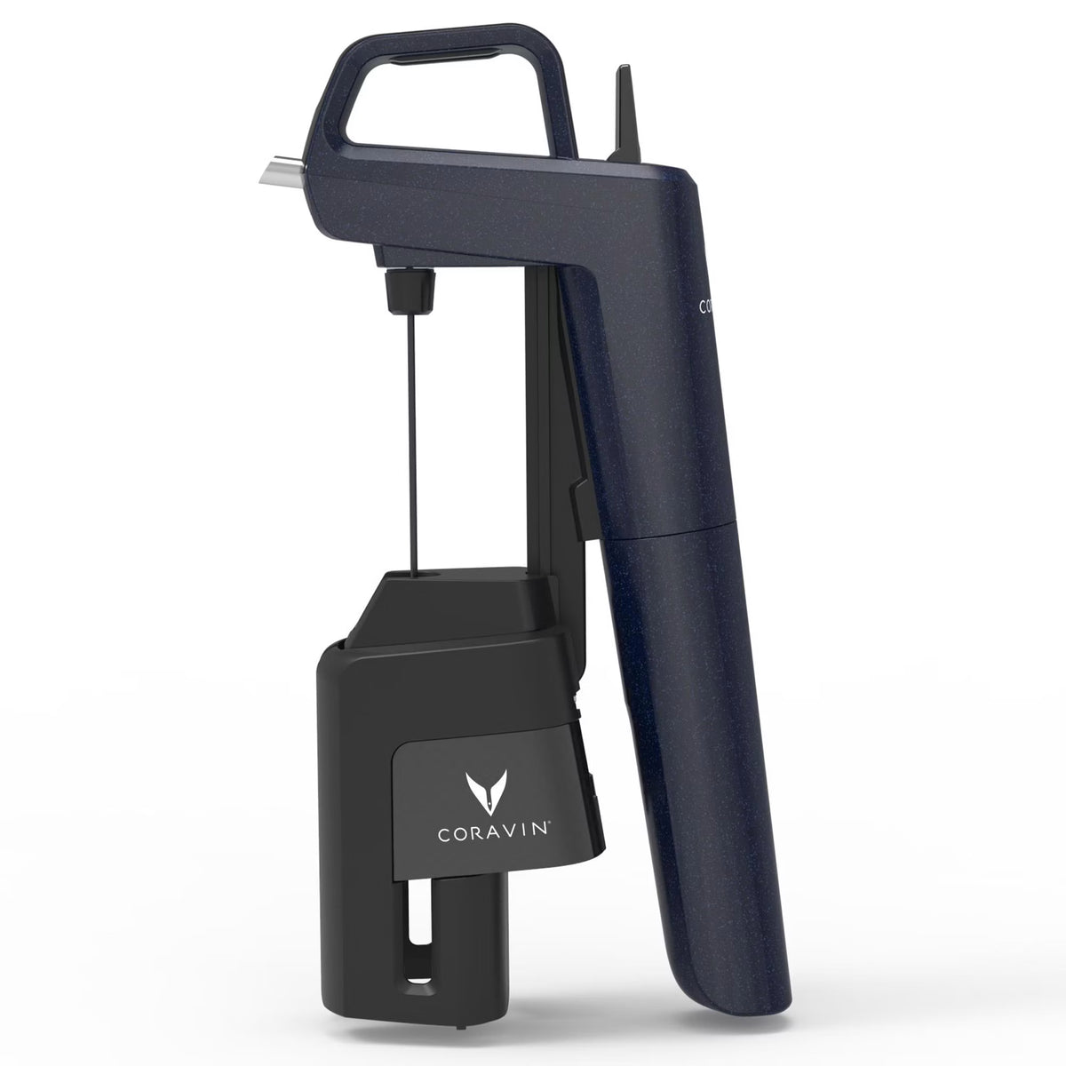 Coravin Timeless Six+ vinkonserveringssystem Limited Edition Ocean Blue