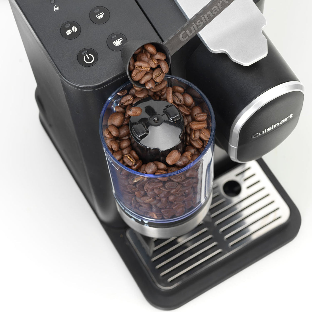 Cuisinart Kaffebryggare med Inbyggd Kvarn - Kockensval