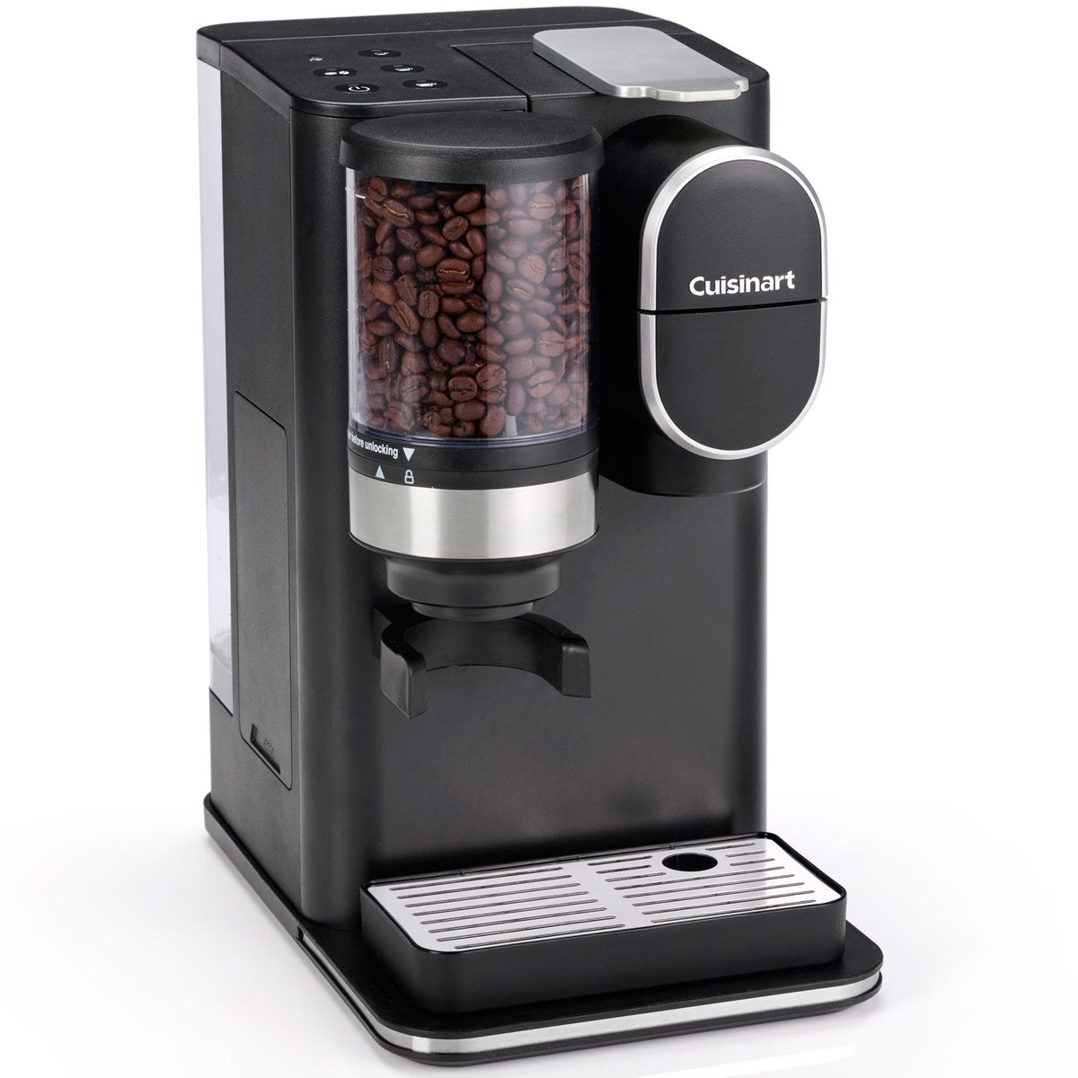 Cuisinart Kaffebryggare med Inbyggd Kvarn - Kockensval